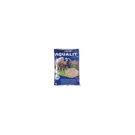 HOBBY - Aqualit - 3l - Nutrient substrate for planted aquariums