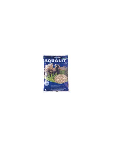 HOBBY - Aqualit - 12l - Nutrient substrate for planted aquariums