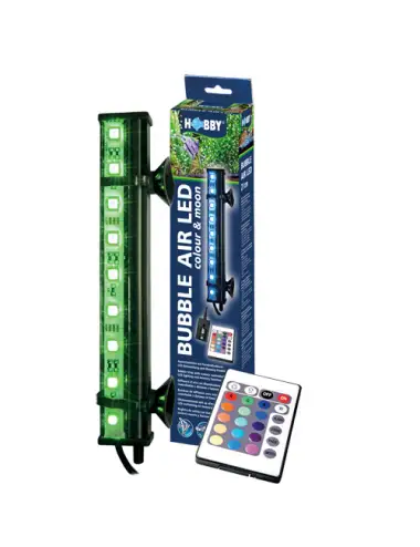 HOBBY - Bubble Air Led - 33cm - Difusor de ar decorativo