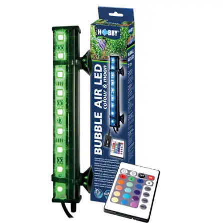 HOBBY - Bubble Air Led - 33cm - Decoratieve luchtverspreider HOBBY - Bubble Air Led - 33cm - Decoratieve luchtverspreider