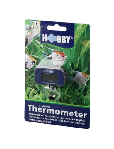 HOBBY - Termometro digitale per acquario
