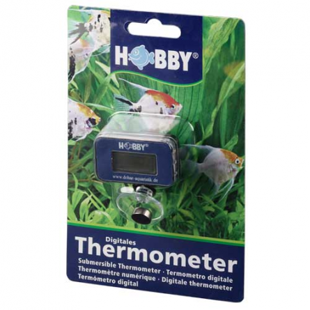 HOBBY - Digitalni termometar za akvarij