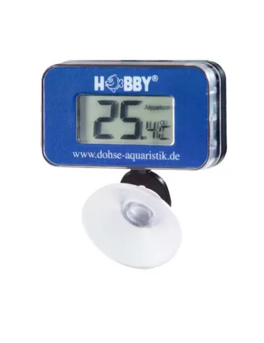 HOBBY - Digital thermometer for aquarium