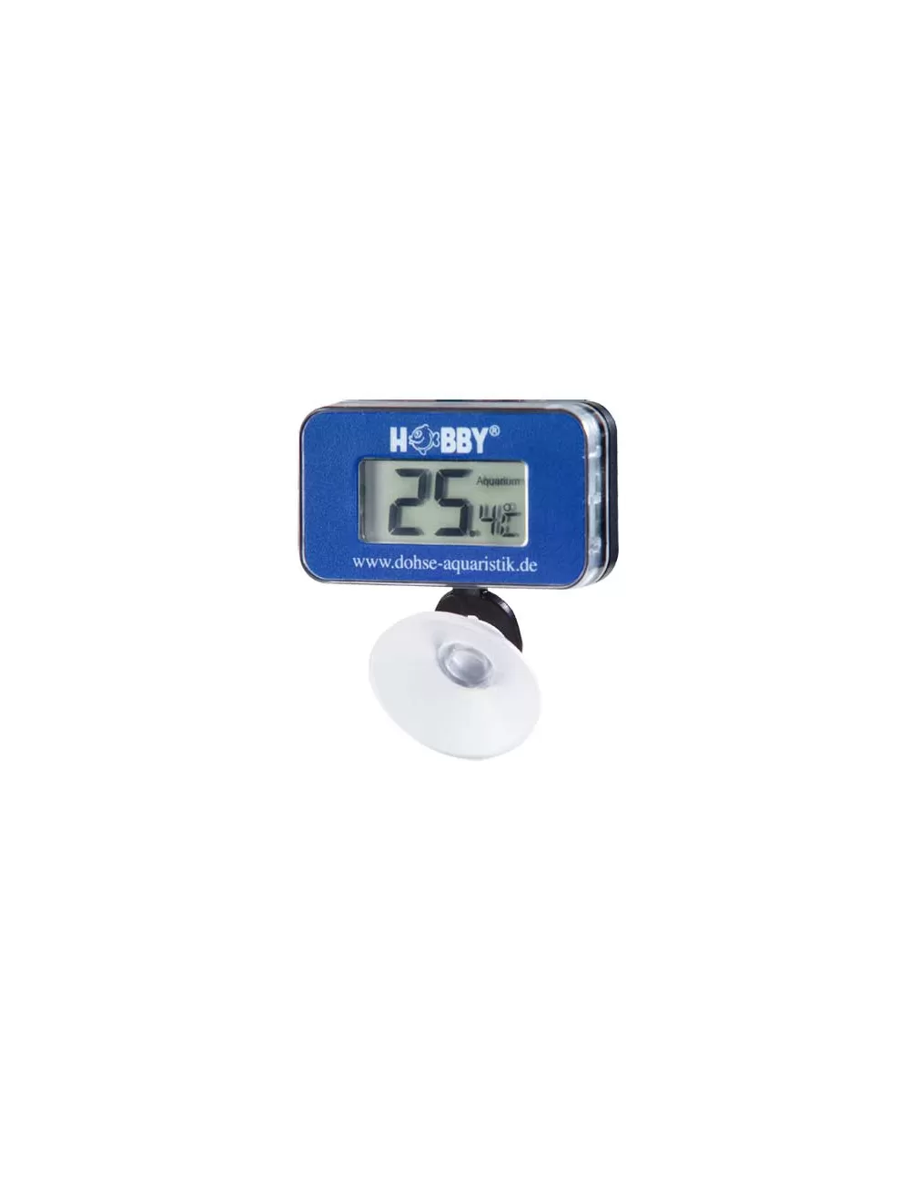 AQUA MEDIC T-meter thermomètre électronique immergeable pour aquarium d'eau  douce et d'eau de mer - Accessoires aquarium/Thérmomètres -  -  Aquariophilie