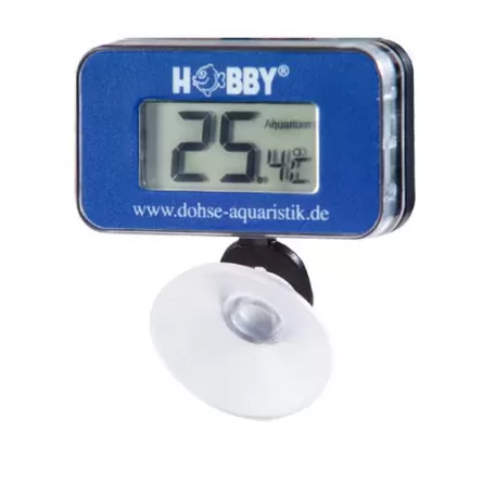 HOBBY - Thermomètre digital pour aquarium