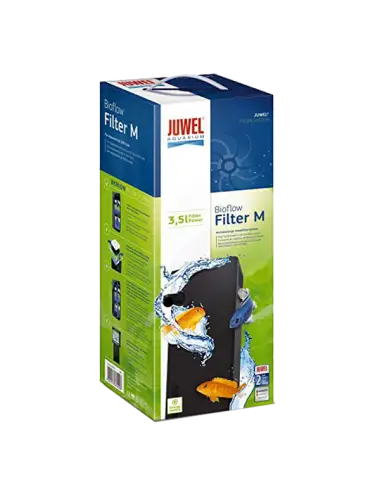 JUWEL - Bioflow filter 3.0 M - Filtro para acuarios hasta 300l