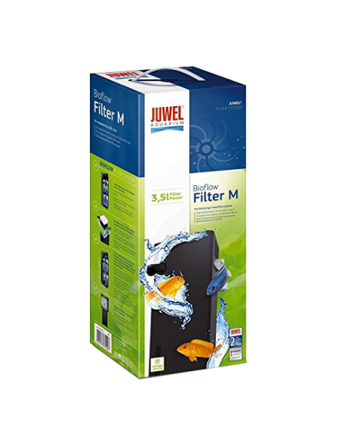 JUWEL - Filtro Bioflow 3.0 M - Filtro para aquário até 300l