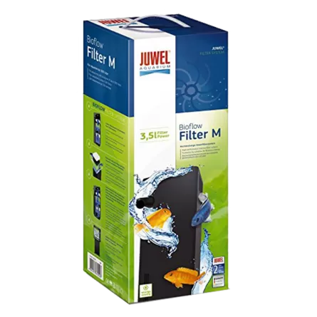JUWEL - Bioflow filtre 3.0 M - Filtre pour aquarium jusqu'àn 300l
