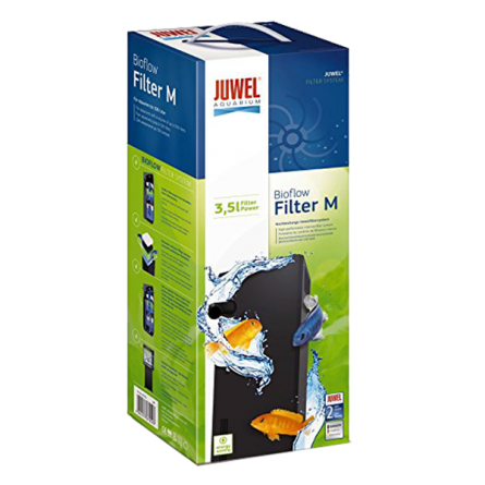 JUWEL - Filtro Bioflow 3.0 M - Filtro para aquário até 300l