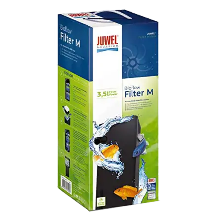 JUWEL - Filtro Bioflow 3.0 M - Filtro per acquari fino a 300l JUWEL - Filtro Bioflow 3.0 M - Filtro per acquari fino a 300l