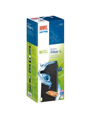 JUWEL - Bioflow filtre 6.0 L - Filtre pour aquarium jusqu'à 400l
