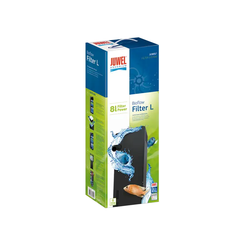 JUWEL - Bioflow filter 6.0 L - Filter for aquariums up to 400l