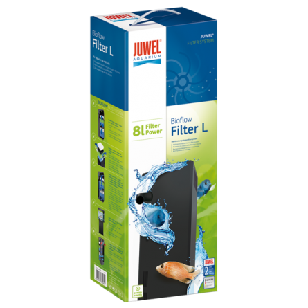 JUWEL - Bioflow filter 6.0 L - Filter for aquariums up to 400l JUWEL - Bioflow filter 6.0 L - Filter for aquariums up to 400l