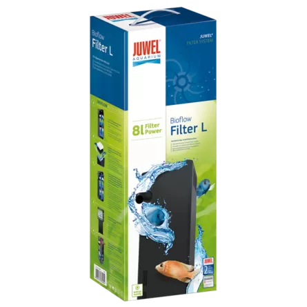 JUWEL - Bioflow filter 6.0 L - Filter for aquariums up to 400l