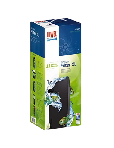 JUWEL - Bioflow filter 8.0 XL - Filter for aquariums up to 500l
