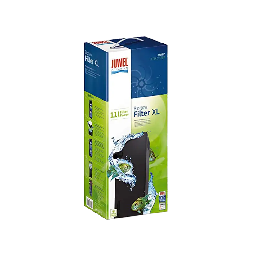 JUWEL - Bioflow filter 8.0 XL - Filter for aquariums up to 500l