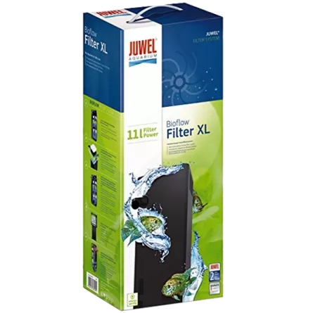JUWEL - Bioflow filter 8.0 XL - Filter for aquariums up to 500l