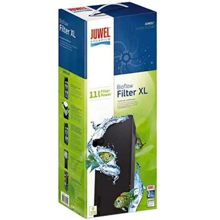JUWEL - Filtro Bioflow 8.0 XL - Filtro para acuarios hasta 500l JUWEL - Filtro Bioflow 8.0 XL - Filtro para acuarios hasta 500l