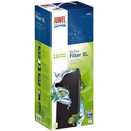 JUWEL - Filtro Bioflow 8.0 XL - Filtro para aquário até 500l JUWEL - Filtro Bioflow 8.0 XL - Filtro para aquário até 500l