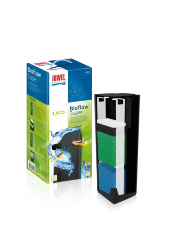 JUWEL - Bioflow Super - Filter for aquariums up to 150l
