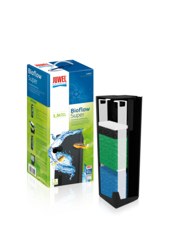 JUWEL - Bioflow Super - Filtro per acquari fino a 150l