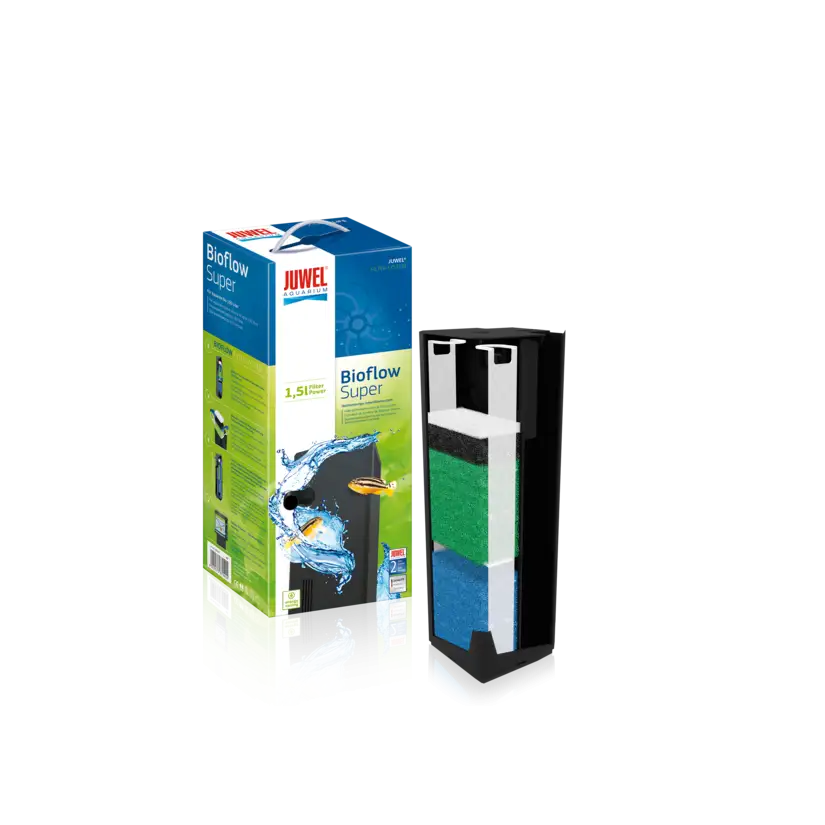 JUWEL - Bioflow Super - Filter for aquariums up to 150l