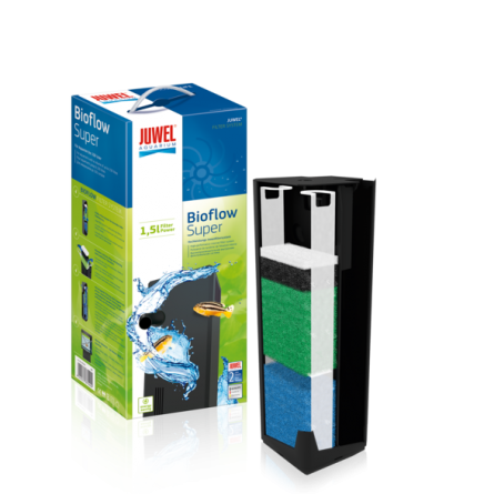 JUWEL - Bioflow Super - Filtro para acuarios hasta 150l JUWEL - Bioflow Super - Filtro para acuarios hasta 150l
