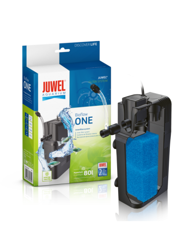 JUWEL - Bioflow One - Filtre pour aquarium jusqu'à 80l