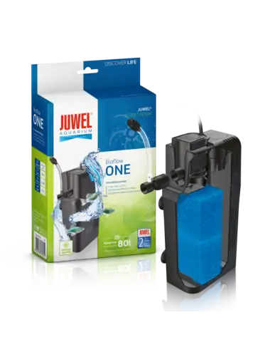 JUWEL - Bioflow One - Filter for aquariums up to 80l