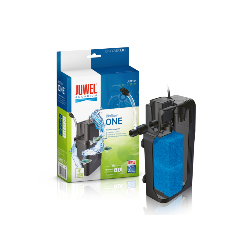 JUWEL - Bioflow One - Filtre pour aquarium jusqu'à 80l
