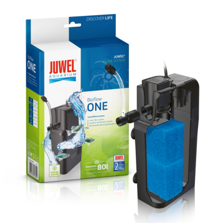 JUWEL - Bioflow One - Filtre pour aquarium jusqu'à 80l
