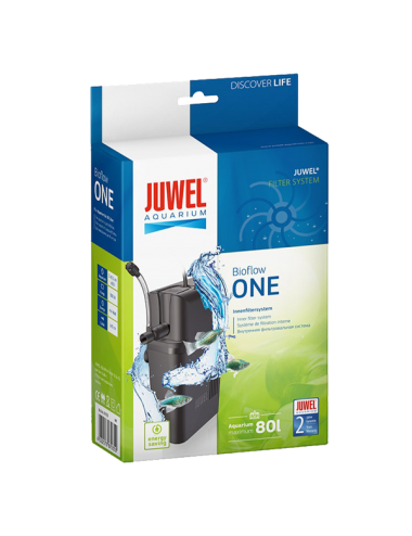 JUWEL - Bioflow One - Filter voor aquarium tot 80l