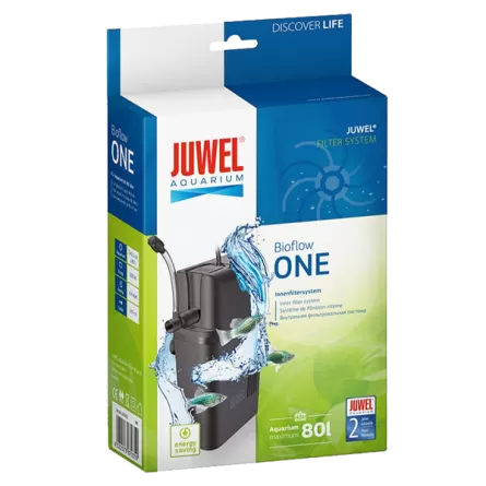 JUWEL - Bioflow One - Filtre pour aquarium jusqu'à 80l