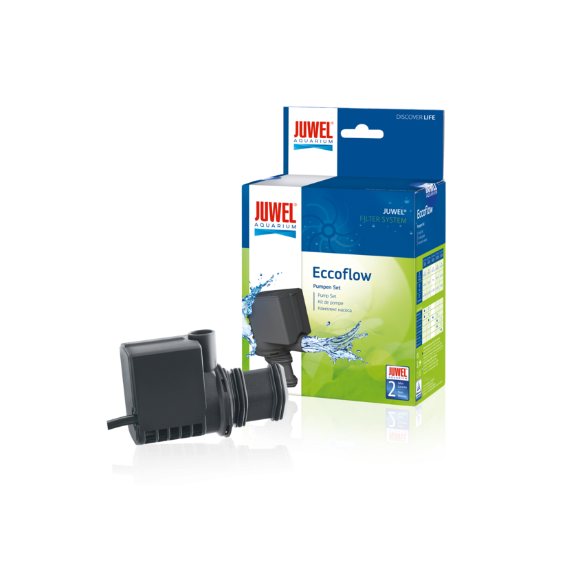 JUWEL - Eccoflow 300 - Bomba e filtro para aquário