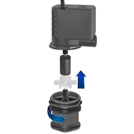 JUWEL - Eccoflow 300 - Aquarium pump and filter