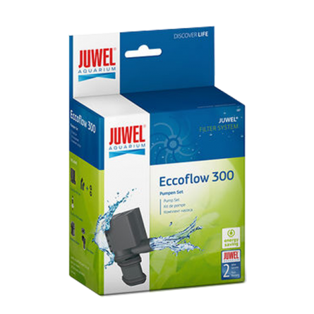 JUWEL - Eccoflow 300 - Pompa e filtro per acquari