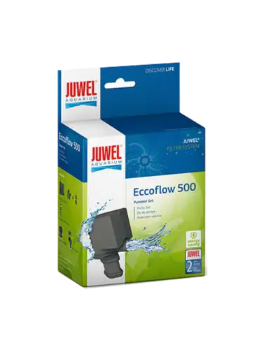 JUWEL - Eccoflow 500 - Aquariumpumpe und Filter