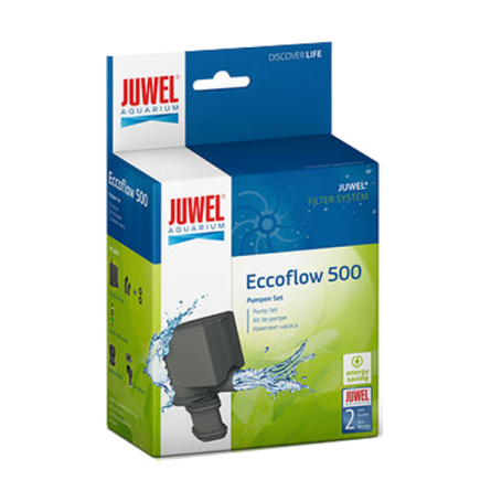 JUWEL - Eccoflow 500 - Akvarijska črpalka in filter