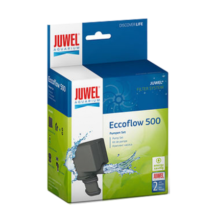 JUWEL - Eccoflow 500 - Bomba y filtro para acuario