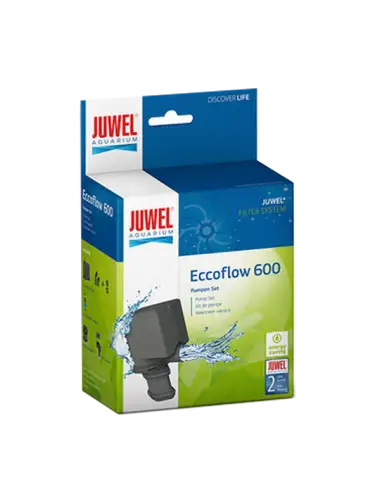 JUWEL - Eccoflow 600 - Pompa e filtro per acquari