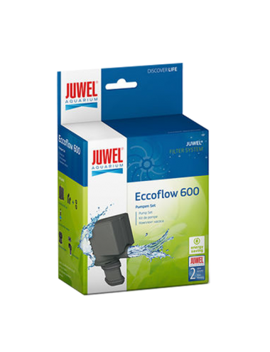 JUWEL - Eccoflow 600 - Pumpa i filter za akvarij