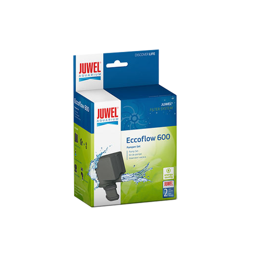 JUWEL - Eccoflow 600 - Aquarium pump and filter