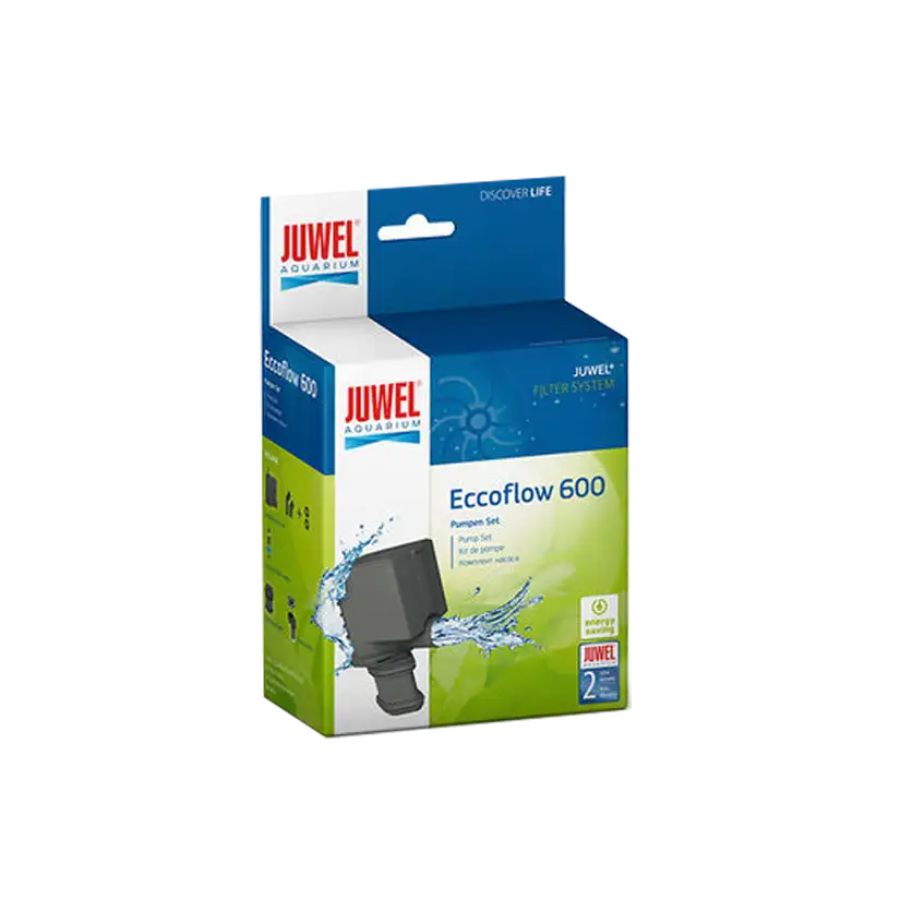 JUWEL - Eccoflow 600 - Aquarium pump and filter