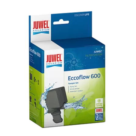 JUWEL - Eccoflow 600 - Bomba e filtro para aquário