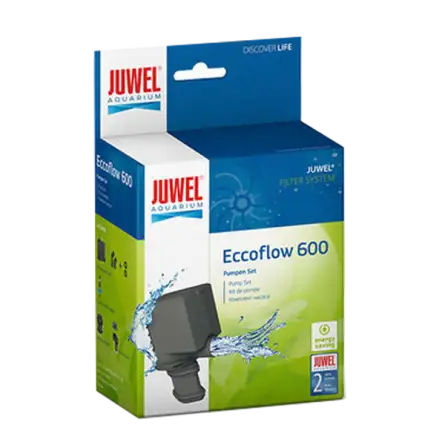 JUWEL - Eccoflow 600 - Bomba e filtro para aquário JUWEL - Eccoflow 600 - Bomba e filtro para aquário