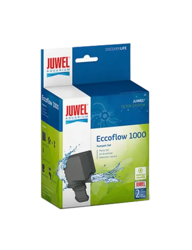 JUWEL - Eccoflow 1000 - Aquariumpumpe und Filter