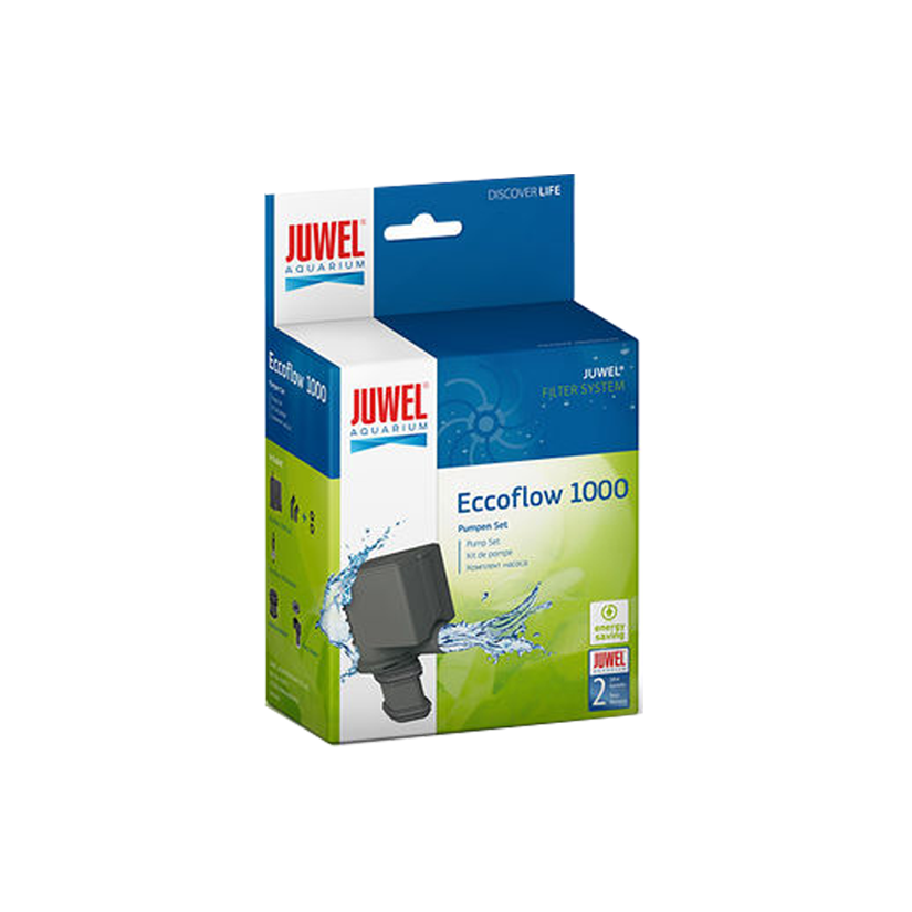 JUWEL - Eccoflow 1000 - Aquariumpomp en filter