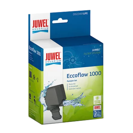 JUWEL - Eccoflow 1000 - Aquariumpumpe und Filter