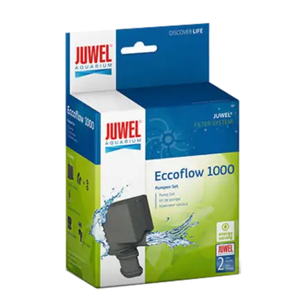 JUWEL - Eccoflow 1000 - Aquariumpumpe und Filter