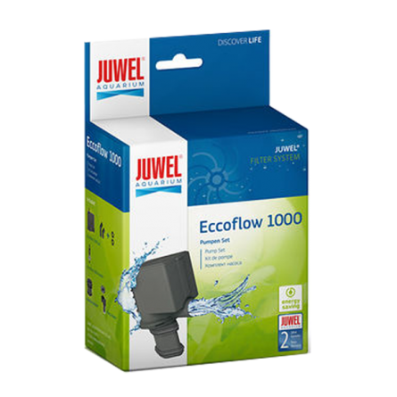JUWEL - Eccoflow 1000 - Pompe pour aquarium et filtre JUWEL - Eccoflow 1000 - Pompe pour aquarium et filtre